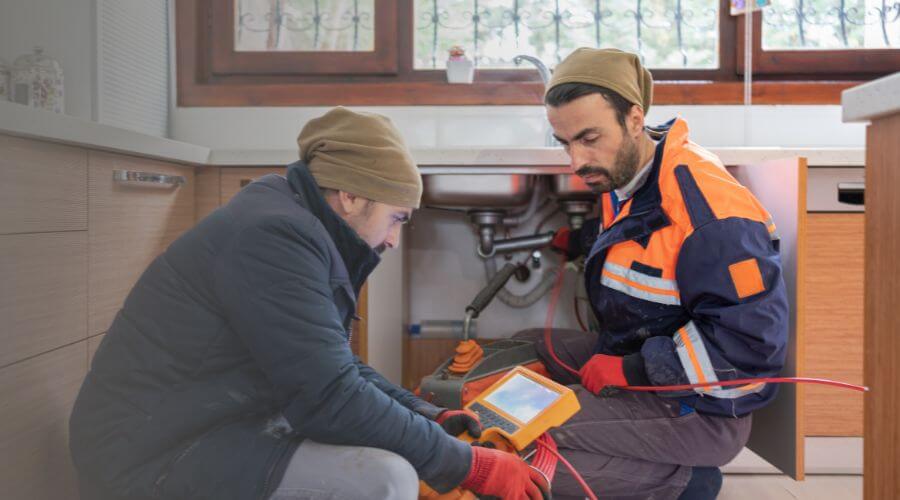 Professional expert plumbing services in Allenspark, CO